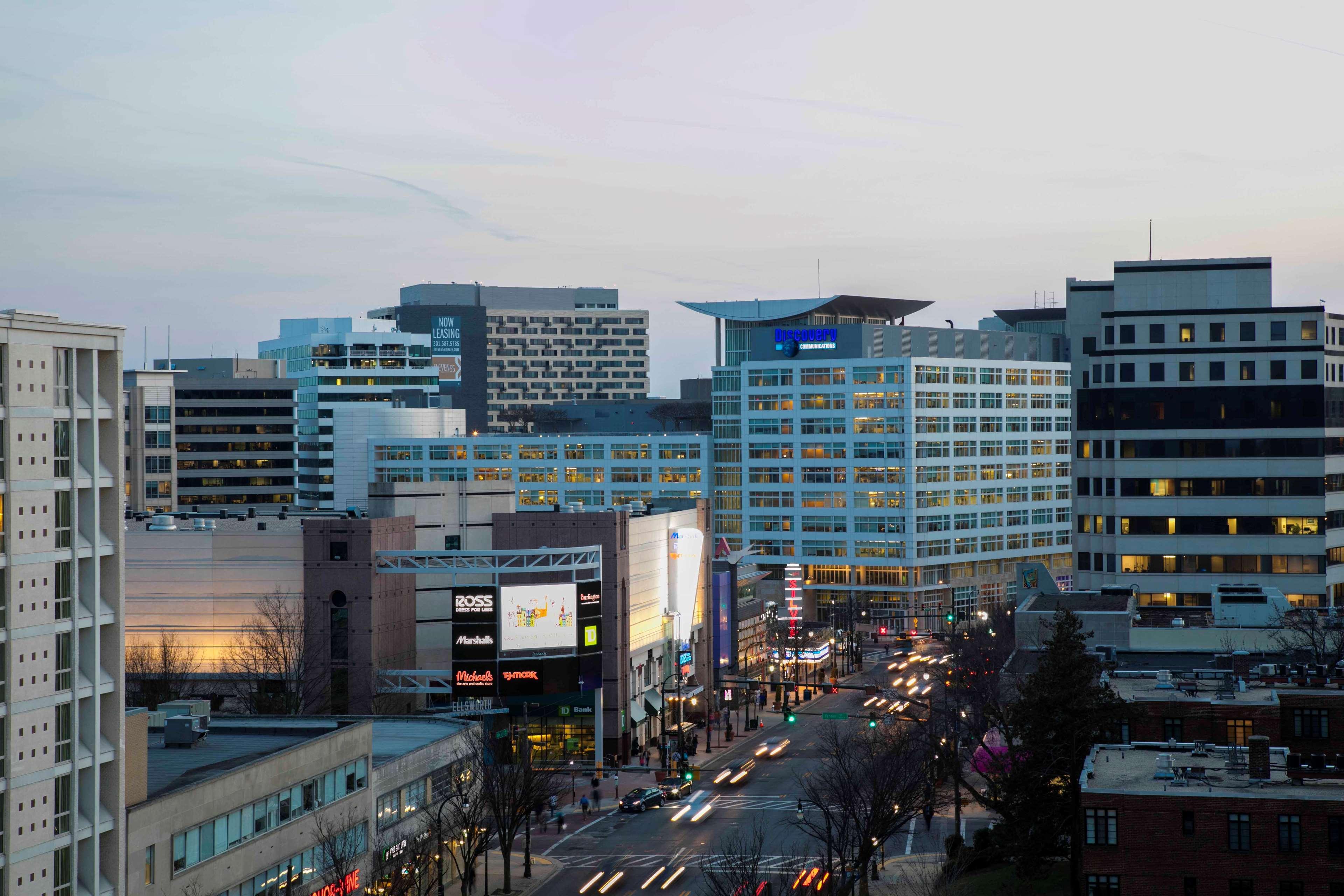 Hotel Silver Spring Kültér fotó