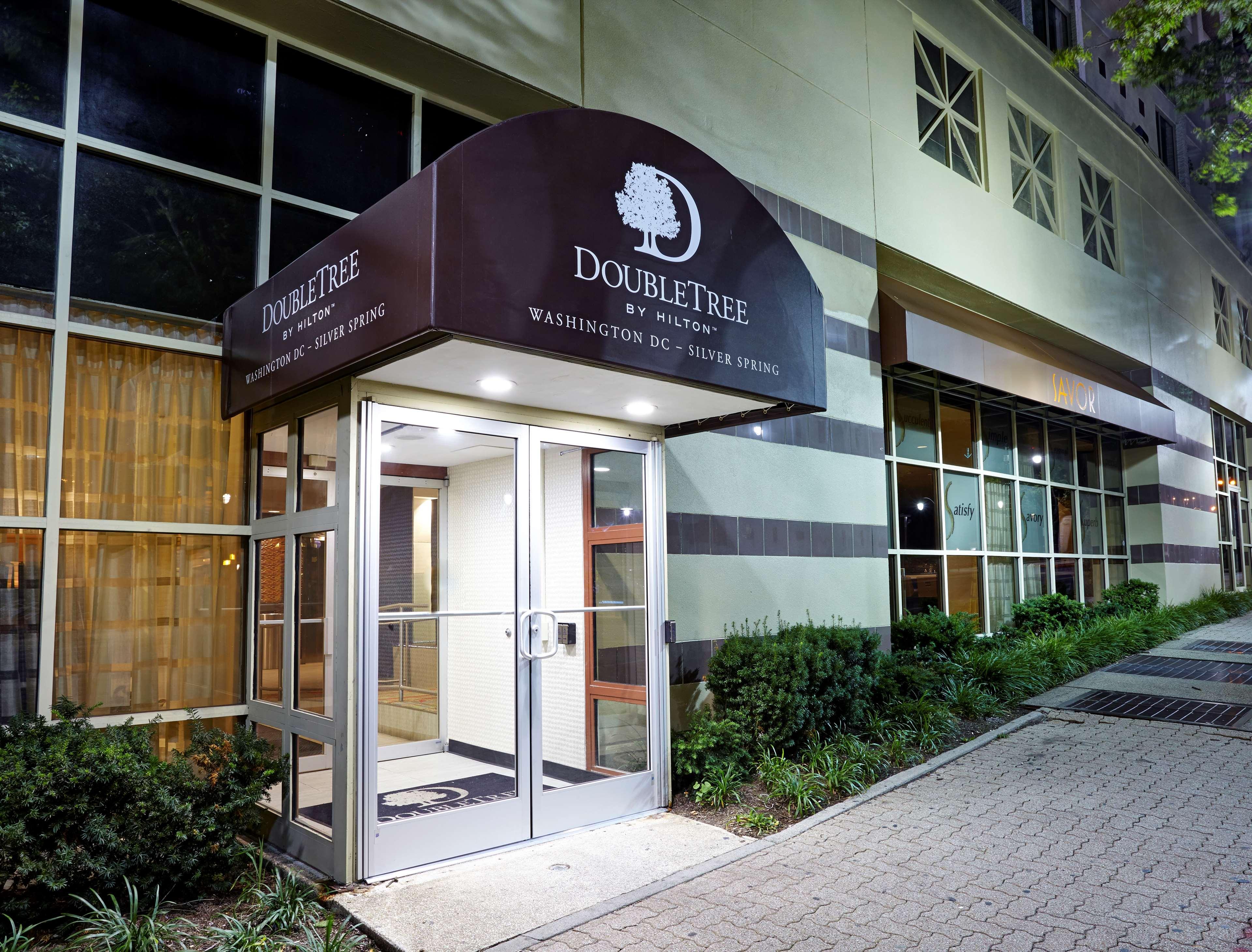 Hotel Silver Spring Kültér fotó