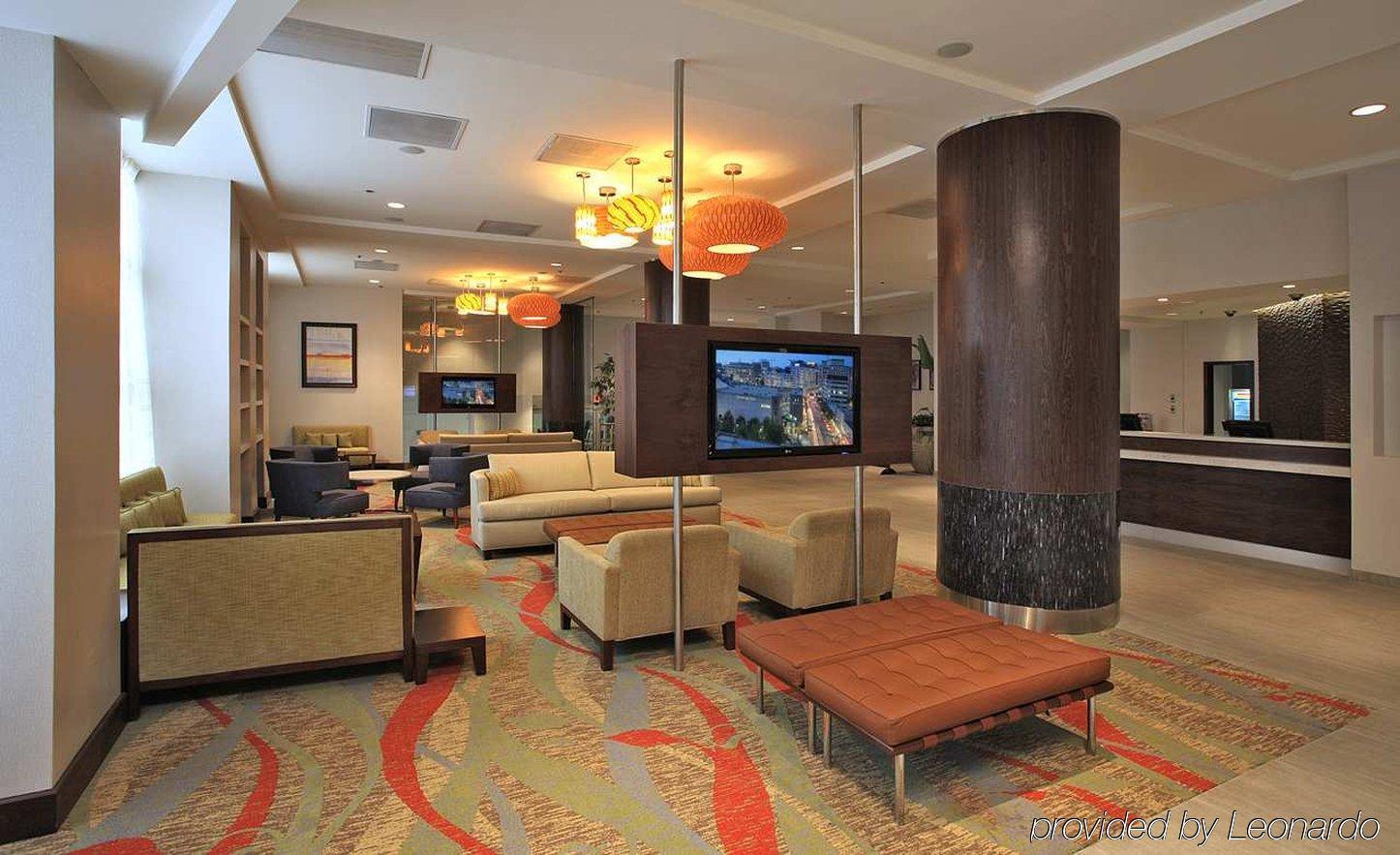 Hotel Silver Spring Beltér fotó