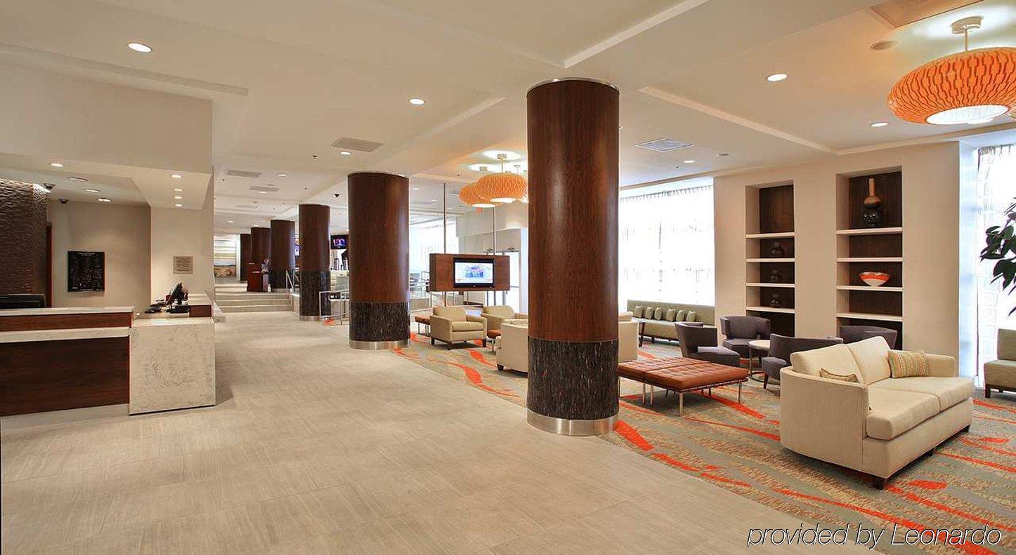Hotel Silver Spring Beltér fotó